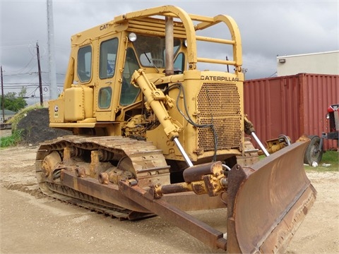 Dozers/tracks Caterpillar D7G