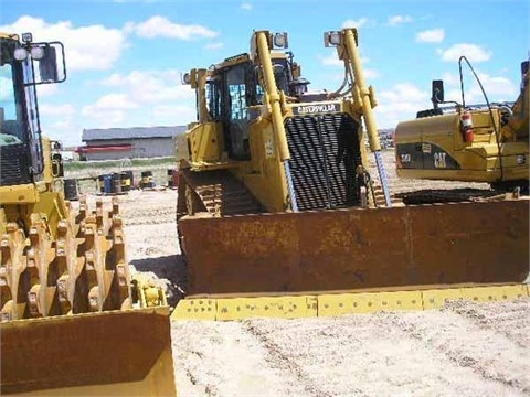 Tractores Sobre Orugas Caterpillar D7R