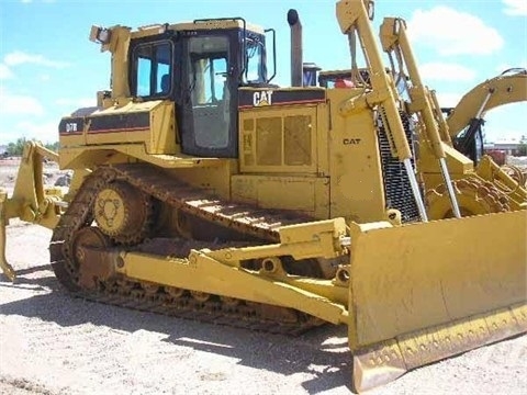 Dozers/tracks Caterpillar D7R