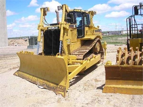  Caterpillar D7R usada en buen estado Ref.: 1390344220820529 No. 3