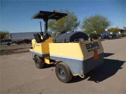 venta compactadora con llantas BOMAG BW11RH seminuevo bajo costo Ref.: 1390411826049929 No. 2