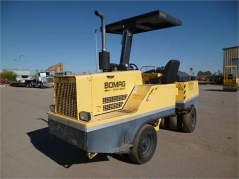 venta compactadora con llantas BOMAG BW11RH seminuevo bajo costo Ref.: 1390411826049929 No. 3