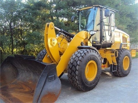 Wheel Loaders Caterpillar 924K