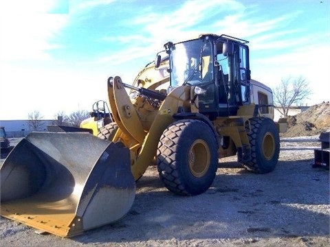 Wheel Loaders Caterpillar 924K