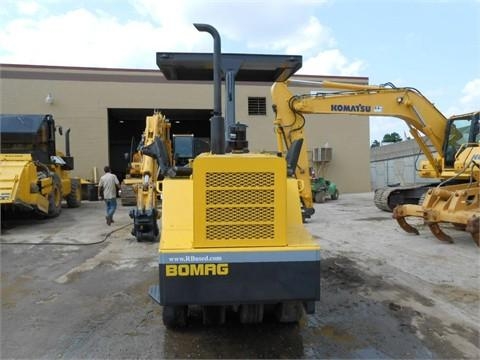 Compactors Tires Asphalt Bomag BW11RH