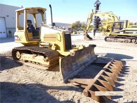 Tractores Sobre Orugas Caterpillar D3G