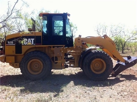  Caterpillar 928G importada de segunda mano Ref.: 1390420410464218 No. 3