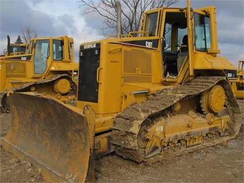 Dozers/tracks Caterpillar D6N