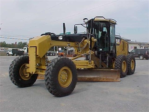 Caterpillar 120M de medio uso en venta Ref.: 1390430547492167 No. 2