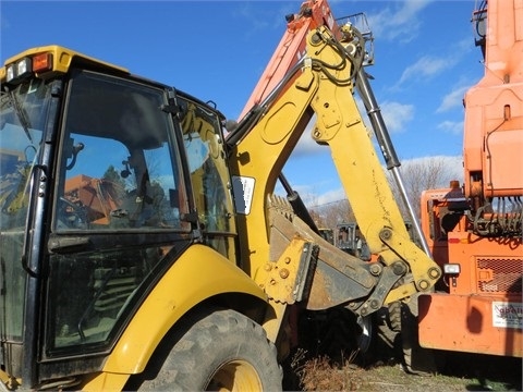  Caterpillar 420E importada de segunda mano Ref.: 1390435939665830 No. 4