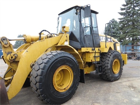  Caterpillar 950H en venta, usada Ref.: 1390436511462170 No. 2