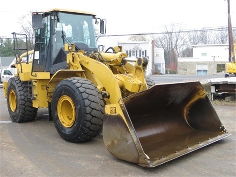  Caterpillar 950H en venta, usada Ref.: 1390436511462170 No. 3