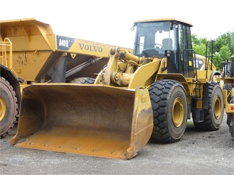  Caterpillar 966H importada de segunda mano Ref.: 1390438166978479 No. 2