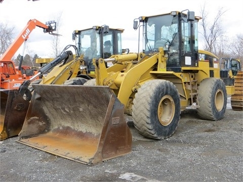 Wheel Loaders Caterpillar 938G