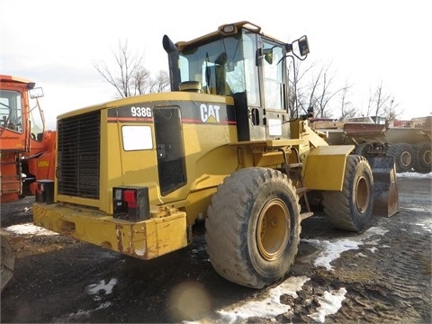  Caterpillar 938G importada a bajo costo Ref.: 1390438387025596 No. 3