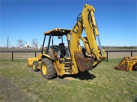 RETROEXCAVADORAS CATERPILLAR 420D en buenas condiciones Ref.: 1390439062366967 No. 3