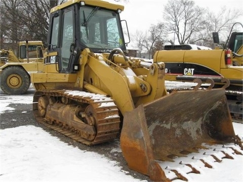 Cargadoras Sobre Orugas Caterpillar 953C