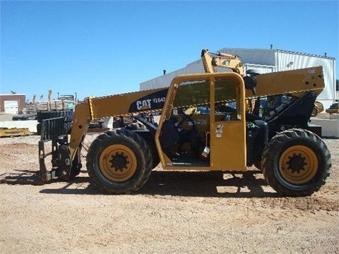 Telehandler Caterpillar TL642