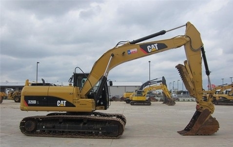  Caterpillar 320DL de segunda mano Ref.: 1390495518170795 No. 2