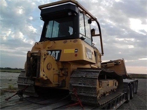 Tractores Sobre Orugas Caterpillar D6K