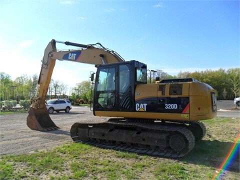  Caterpillar 320DL usada de importacion Ref.: 1390499458407007 No. 2