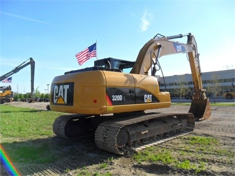  Caterpillar 320DL usada de importacion Ref.: 1390499458407007 No. 3