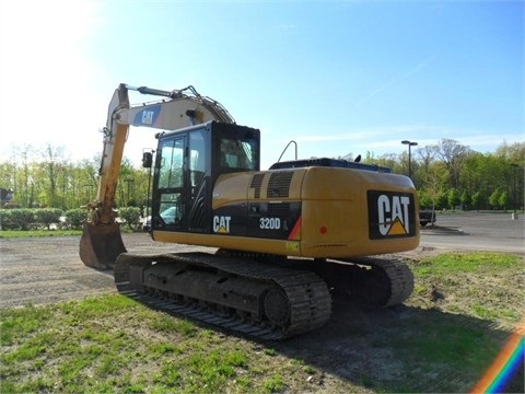  Caterpillar 320DL usada de importacion Ref.: 1390499458407007 No. 4