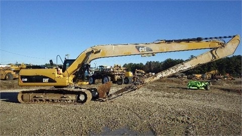  Caterpillar 324DL importada a bajo costo Ref.: 1390507173387040 No. 4