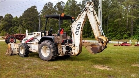 Backhoe Loaders Deere 310 SE