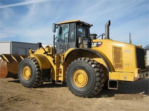  Caterpillar 980H usada Ref.: 1390510269211641 No. 2