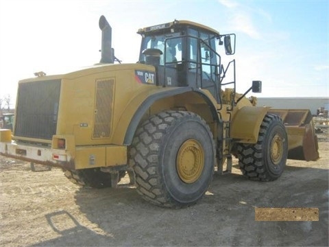  Caterpillar 980H usada Ref.: 1390510269211641 No. 3