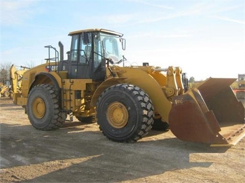  Caterpillar 980H usada Ref.: 1390510269211641 No. 4