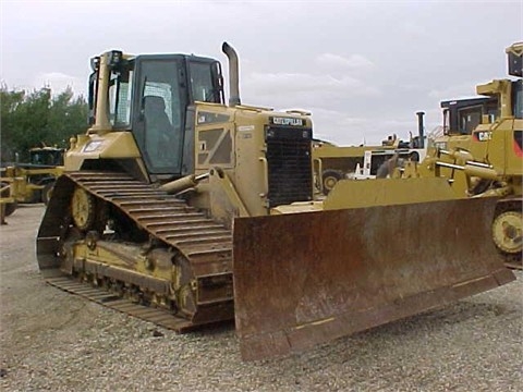 Dozers/tracks Caterpillar D6N