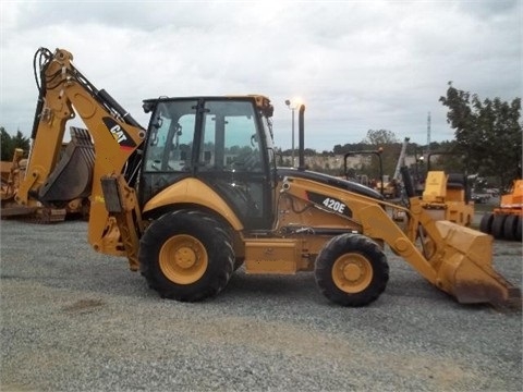  Caterpillar 420E en venta, usada Ref.: 1390519060555987 No. 2