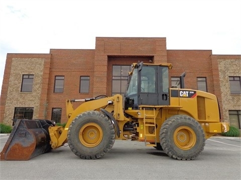 Cargadoras Sobre Ruedas Caterpillar 928H