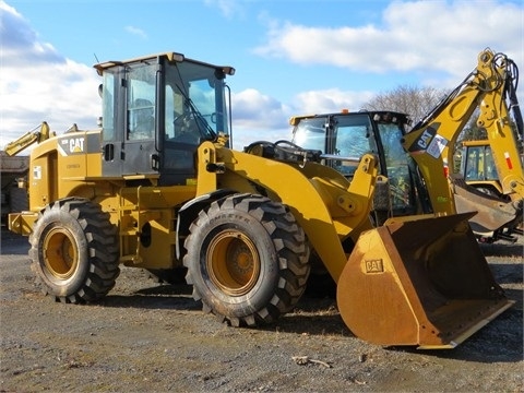 Wheel Loaders Caterpillar 928H