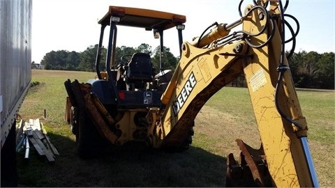 Retroexcavadoras Deere 310E