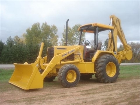  Deere 310D usada en buen estado Ref.: 1390593611432034 No. 3