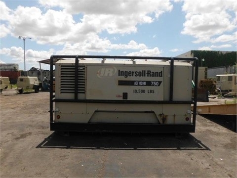 Compressor Ingersoll-rand XP750WCU