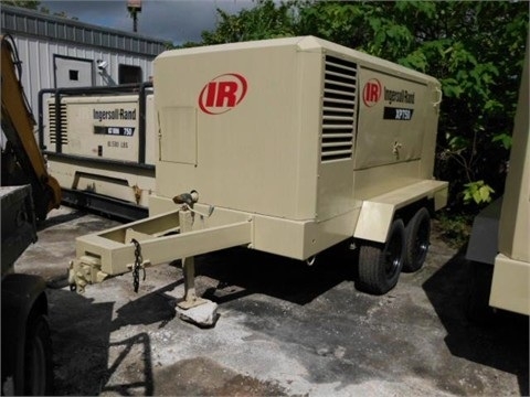 Compressor Ingersoll-rand XP750WCU