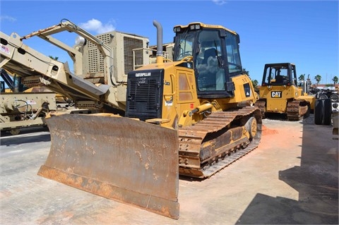 Dozers/tracks Caterpillar D6K