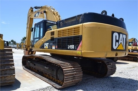  Caterpillar 345DL importada a bajo costo Ref.: 1390595326669299 No. 3