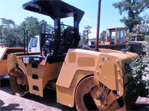 Vibratory Compactors Caterpillar CB-434D