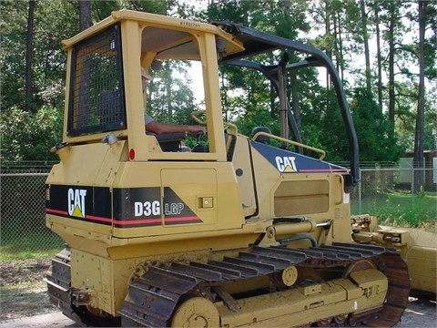  Caterpillar D3G  importada en buenas condiciones Ref.: 1390604164543378 No. 4