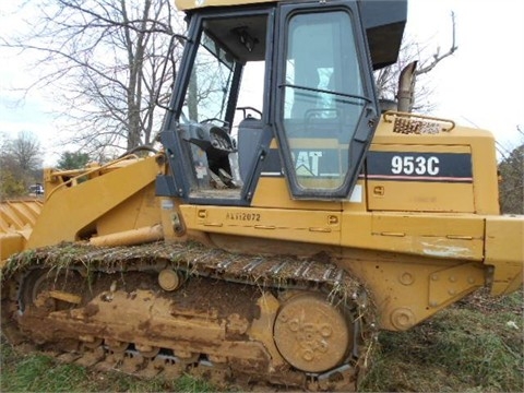 Track Loaders Caterpillar 953C