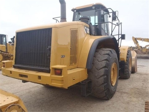  Caterpillar 980H usada a buen precio Ref.: 1390615501284184 No. 3