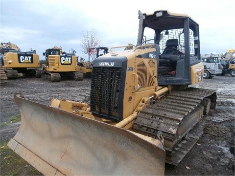 Dozers/tracks Caterpillar D5K