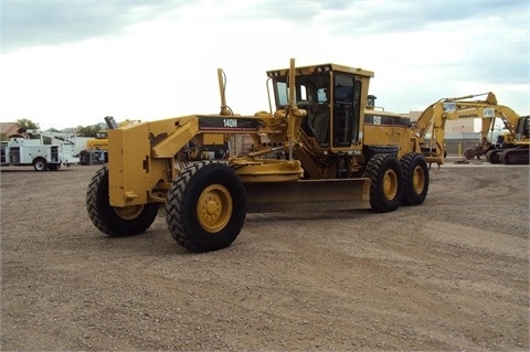  Caterpillar 140H  usada en buen estado Ref.: 1390618261890958 No. 2