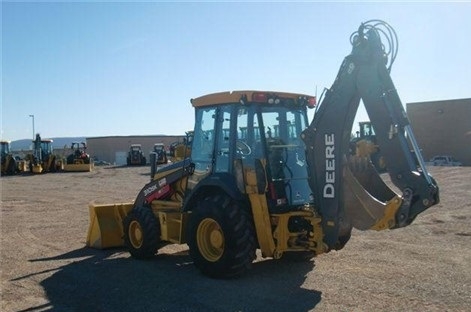  Deere 310SK usada a la venta Ref.: 1390666136125724 No. 2