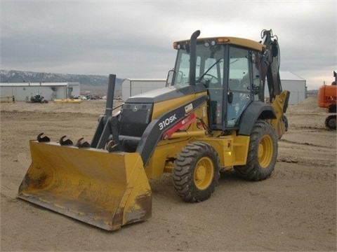  Deere 310SK importada en buenas condiciones Ref.: 1390666371940638 No. 2